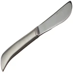 Winco 12-PIECE Lafayette Dinner Knife Set 18-0 Stainless Steel 0015-08. Fixed Price $35.95.
