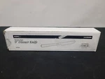 Acopa 9" Dinner Knife 12 Pack Lansdale 267760808. Fixed Price $9.50.