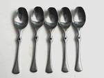 Mcm Imperial International Japan IMI119 Stainless Teaspoon Dansk Odin Era X5. Fixed Price $31.49.