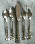 Scc Stainless TWS111 - Japan Silverware / Flatware By Towle Buy Your Choice. Fixed Price $87.99.