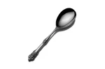 Wallace Silver Grande Baroque (STERLING,1941) Salad Servng Spoon With Stainless. Fixed Price $119.99.
