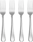 Flight Everyday Flatware Dinner Forks, Set Of 4. Fixed Price $24.61.