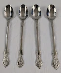 Heritage Mint, Ltd Royal Alister Iced Tea Spoons Set Of 4 New. Fixed Price $19.99.