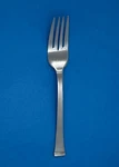 Cambridge CBS98 Satin 18/8 Stainless Flatware Glossy Accents Salad Fork 7-1/4". Fixed Price $9.99.
