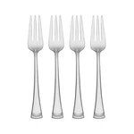 Lenox 896000 Portola Cocktail Forks, Set Of 4 Count, Metallic. Fixed Price $29.99.