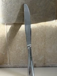 Winco Shangarila 12-PIECE Salad Knife Set, 18-8 Stainless Steel. Fixed Price $35.00.
