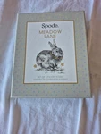Spode Meadow Lane Pastry Forks, Set Of 4 Stainless Steel, Bunny Porcelain Handle. Fixed Price $35.00.