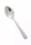 Winco 12-PIECE Windsor Demitasse Update Spoon Set, 18-0 Stainless Steel. Fixed Price $5.89.