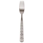 10 Strawberry Street Dubai Dinner Fork, Set Of 6, Stainless Steel. Fixed Price $37.16.
