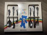 Oneida - Love Lasts 6PC Progress Set. Stainless. Fixed Price $55.00.