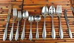 Rsvp * RXV5 Glossy Beaded Stainless Flatware Your Choice - Choose (63). Fixed Price $12.99.