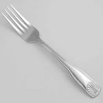 Walco Dinner Fork, Length 7 5/8 In, PK24. Fixed Price $42.00.