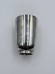 Georg Jensen Denmark Sigvard Bernadotte Vintage Sterling Silver Cup No. 825A. Fixed Price $450.00.