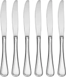 Oneida Flight Stainless Steel 18/10 (dinner Knives, Set Of 6). Fixed Price $40.38.