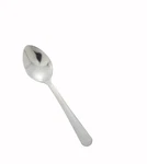 Winco 12-PIECE Windsor Demitasse Spoon Set, 18-0 Coffee / Tea, Silver. Fixed Price $15.99.