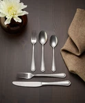 Oneida Hartwell Tumbled 32 Pc Flatware Set Service For 6 New. Fixed Price $29.25.