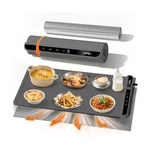 Food Warming Mat With Heat-resistant Pad, 26X15 Inch, 6-LEVEL Temp 6-HOUR Tim.... Fixed Price $206.23.