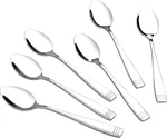 *obstnny* 24-PIECE #heavy Duty# Stainless Steel "small" Tea Spoon Set (nwob). Fixed Price $16.99.