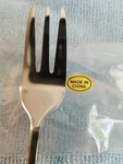 Set Of 24 Snamonkia Appetizer Forks 5.4IN Stainless Steel Small Dessert. Fixed Price $14.40.