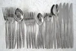 Northland / Oneida Stainless Flatware Lot OHS172. Fixed Price $82.48.