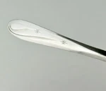Washington Forge WAF3 Glossy Stars Dinner Salad Forks Teaspoon Flatware. Fixed Price $19.95.