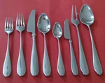 Dansk Classique Stainless Flatware Choice Knives Forks Spoons Serving Japan. Fixed Price $16.00.