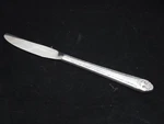 Holmes & Edward International Silver Lovely Lady Dinner Grille Knife (ves). Fixed Price $8.95.