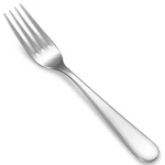 Keawell Premium Louise Forks, Set Of 4, 18/10 Stainless Steel, Silverwa.... Fixed Price $22.41.
