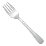 Winco 12-PIECE Windsor Heavy Weight Salad Fork Set, 18-0 Stainless Steel. Fixed Price $10.27.