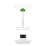 2022 Ichendorf Alice Green Mushroom Red Dots Christmas Rise - Dealer. Fixed Price $44.18.