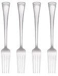 Lenox Portola 18/10 Stainless Steel Dinner Fork (set Of Four). Fixed Price $23.50.