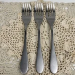 Knork Original Matte Forks 3 Piece Stainless Steel Heavy Duty. Fixed Price $14.96.