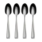 Oneida Moda Teaspoons Set Of 4SILVER. Fixed Price $38.44.