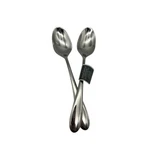 Set Of 2 Threshold Dinner Spoons. Fixed Price $14.14.