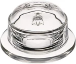 La Rochere Bee Butter Dish Set, Clear, 2 Oz.. Fixed Price $28.50.