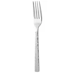 Oneida Stainless Steel Chef Table Hammered Dessert/salad Forks (set Of 12). Fixed Price $44.91.