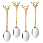 Santa Barbara Design Studio Holiday Charcuterie Accessories Mini Serving Spoo.... Fixed Price $39.91.
