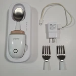Gyenno Spoon Lite GM1004 Tremor Stabilizing Parkinson W/ Forks Charger. Fixed Price $109.95.