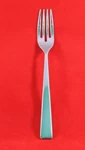 Energia Mepra Table Fish Fork, 7-3/8-INCH, Set Of 12, Stainless Steel New Box. Fixed Price $81.95.