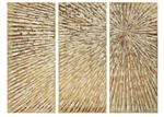 Empire Art Direct Abstract Wall Textured Hand Painted Canvas. Fixed Price $149.99.