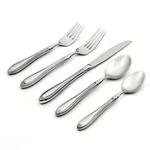 Oneida Sheraton 5-PIECE Flatware Set, Service For 1. Fixed Price $62.93.