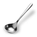 18/8 Stainless Steel Deep Pho Noodle Spoons Big Soup Large Serving Spoo.... Fixed Price $15.89.