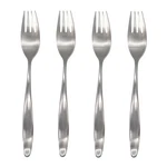 Lauffer Design 2 Ii 18/8 Stainless Steel Dinner Fork (set Of Four). Fixed Price $72.99.