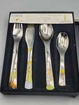 Wmf Children's Cutlery Stainless Steel. Der Kleine Prinz, The Little Prince. Nos. Fixed Price $84.99.