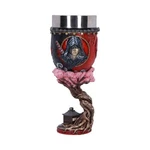 Nemesis Now Assassin's Creed Shadows Goblet 19.5CM, Resin, Red, Cast The Fine. Fixed Price $73.94.