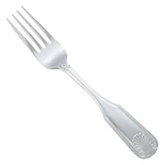 Winco 12-PIECE Toulouse Salad Fork Set, 18-0 Extra Heavy Weight Stainless. Fixed Price $16.35.