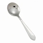 Winco 003104 Peacock Bouillon Spoon. Fixed Price $33.53.