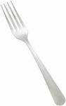 Winco 12-PIECE Dominion (dinner Salad) Fork Set, 18-0 Stainless Steel. Fixed Price $10.00.