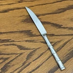 The Cellar CLF2 Bamboo Steak Knife Stainless Flatware. Fixed Price $14.99.