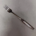 Lifetime LCU20 Cocktail Fork Stainless Steel 5.875". Fixed Price $7.95.
